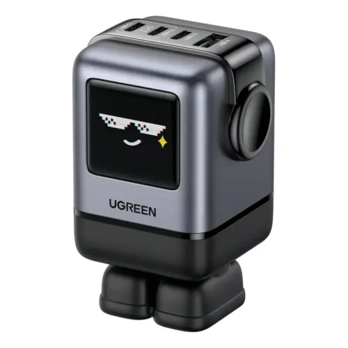 UGREEN Cargador Robot GaN 100W X688