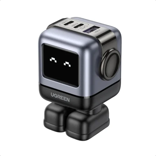 UGREEN Cargador Robot GaN 65W CD361