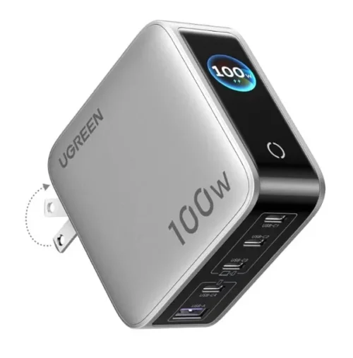 UGREEN Cargador Nexode Pro GaN 100W X773